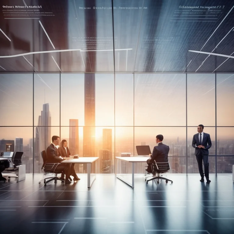 Call to action illustration